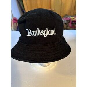 Banksyland Bucket Hat